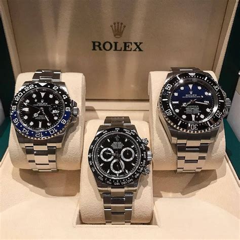 nice Rolex watches